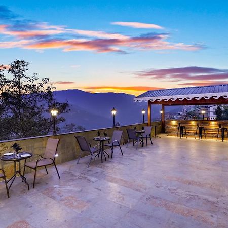Mount Himalayan Hotel Gangtok Exteriör bild