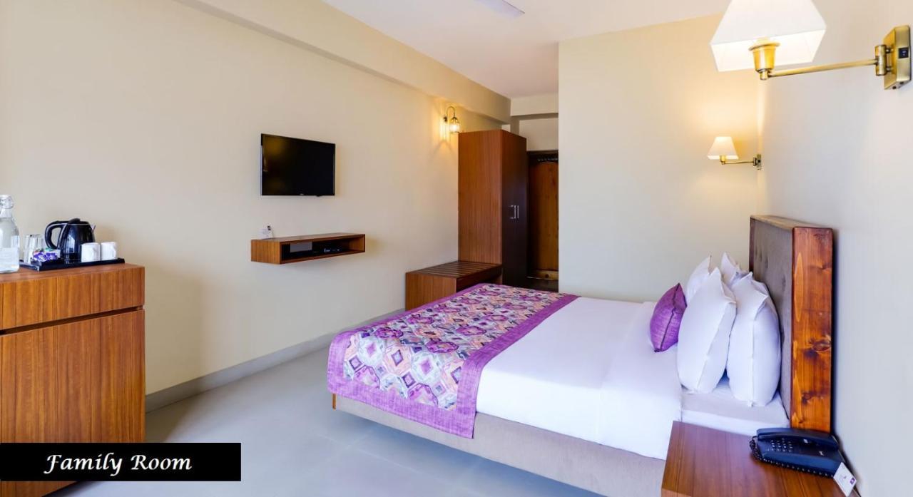 Mount Himalayan Hotel Gangtok Exteriör bild