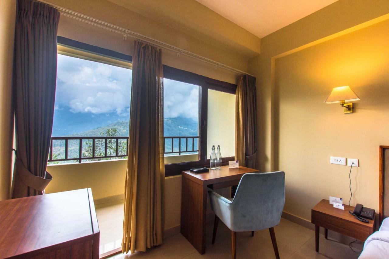 Mount Himalayan Hotel Gangtok Exteriör bild