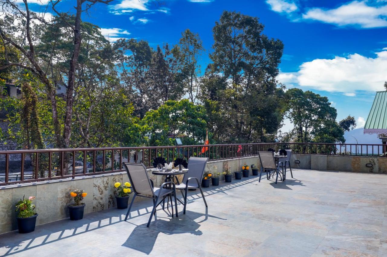 Mount Himalayan Hotel Gangtok Exteriör bild