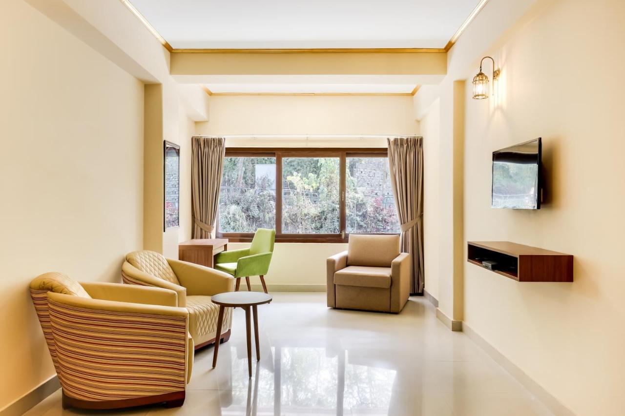 Mount Himalayan Hotel Gangtok Exteriör bild