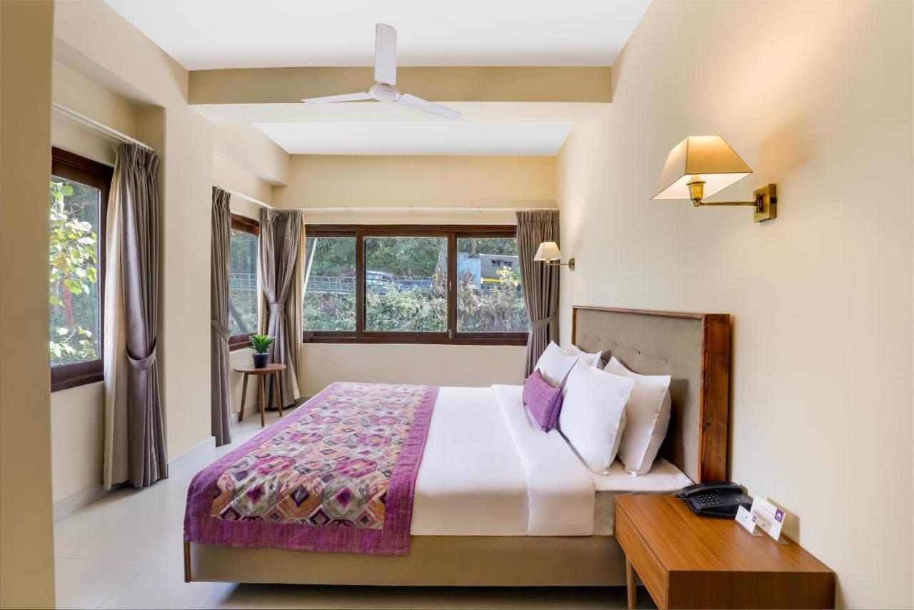 Mount Himalayan Hotel Gangtok Exteriör bild
