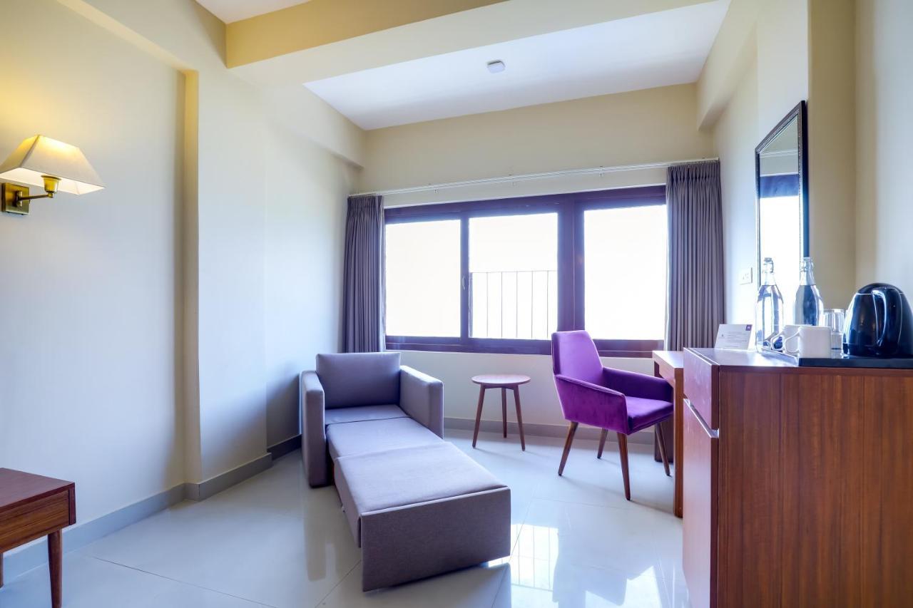 Mount Himalayan Hotel Gangtok Exteriör bild